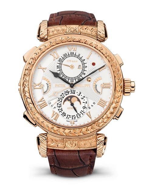 patek philippe grandmaster chime 5175r price|patek philippe 5975 watch.